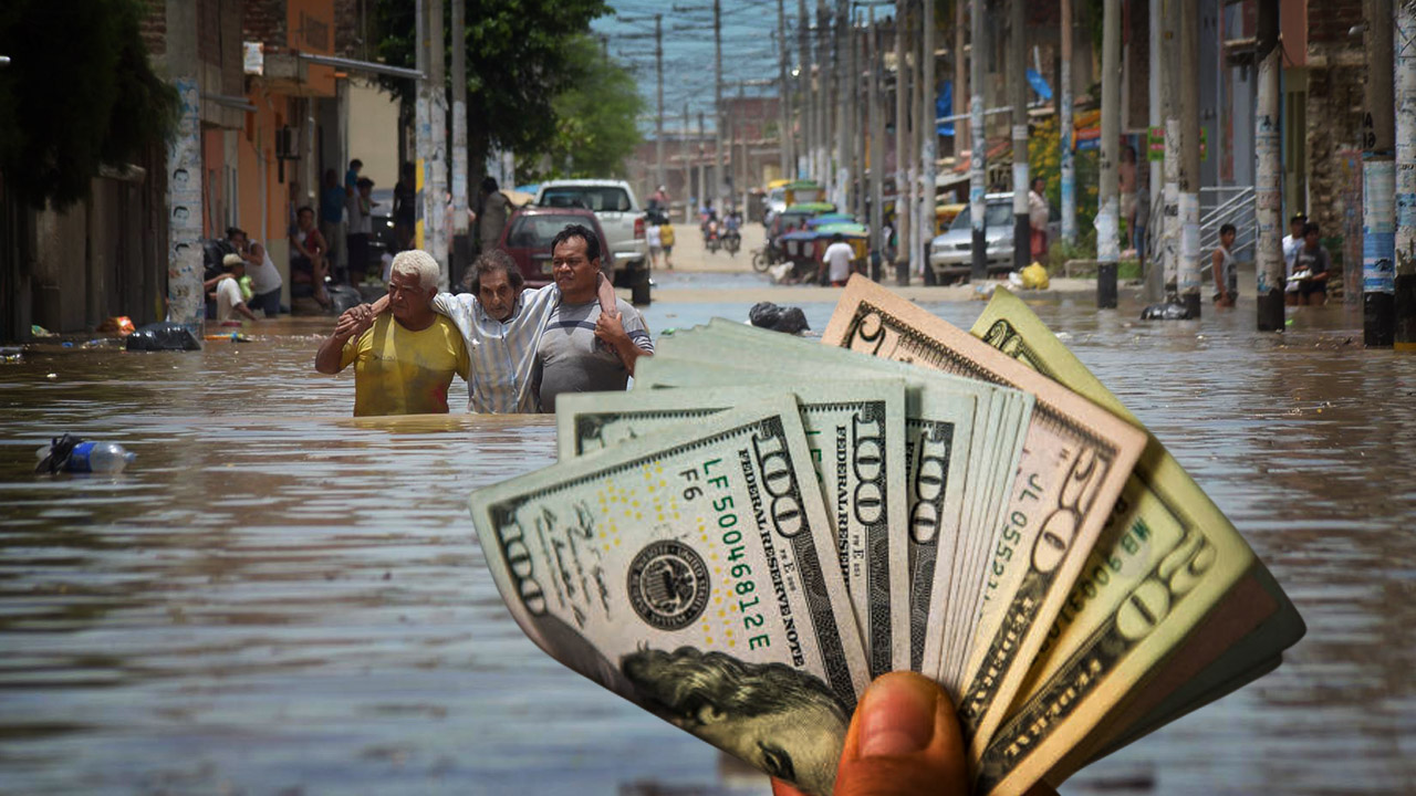 Dinero para enfrentar crisis climática no está llegando donde más se necesita