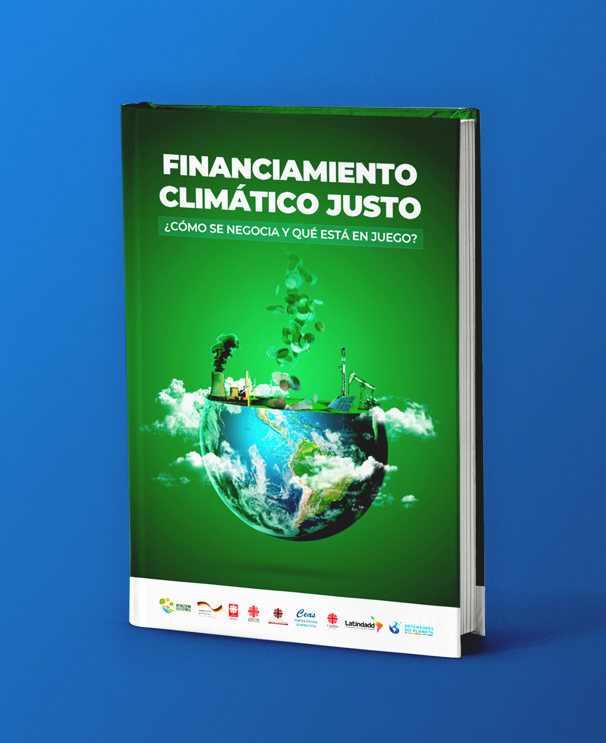 Financiamiento climático justo: cómo se negocia y qué está en juego